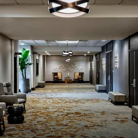 New York Laguardia Airport Marriott-2