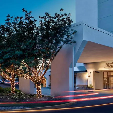 New York Laguardia Airport Marriott-2